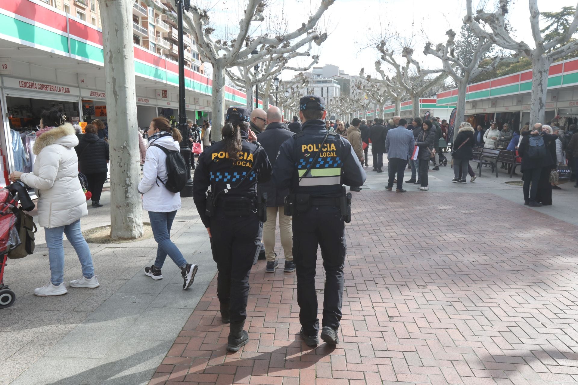 Las compras empiezan en Logrostock 2025