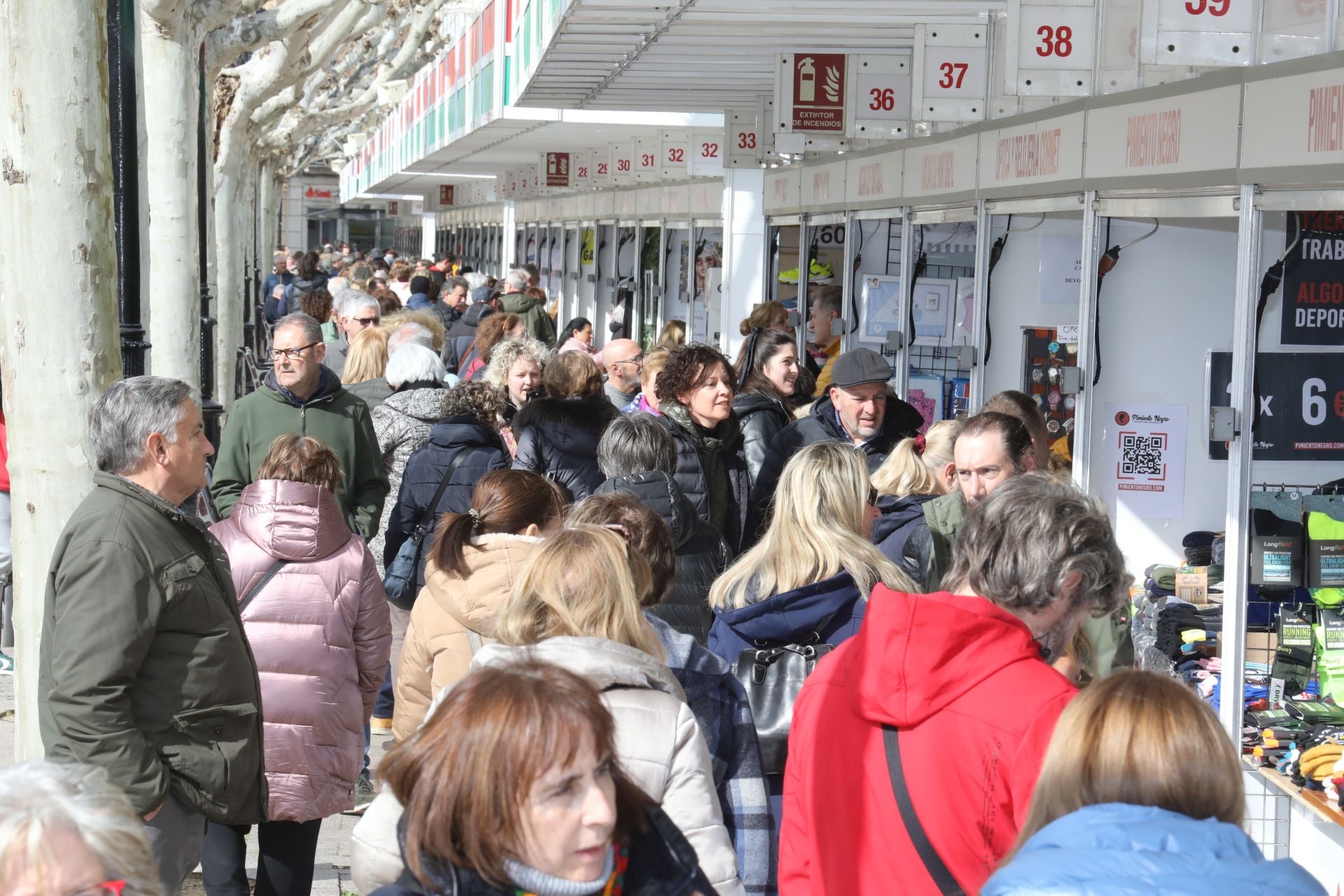 Las compras empiezan en Logrostock 2025