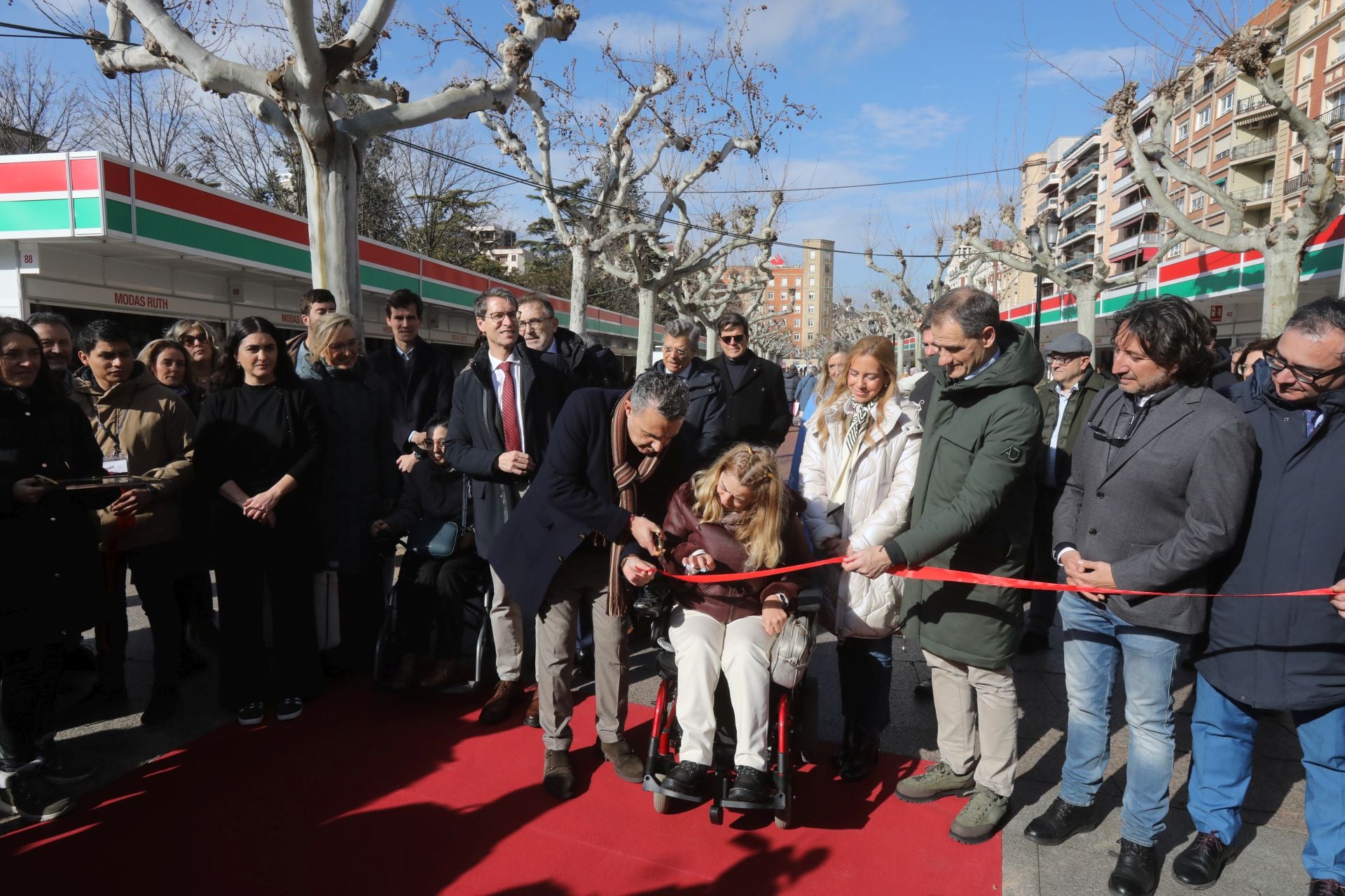 Las compras empiezan en Logrostock 2025