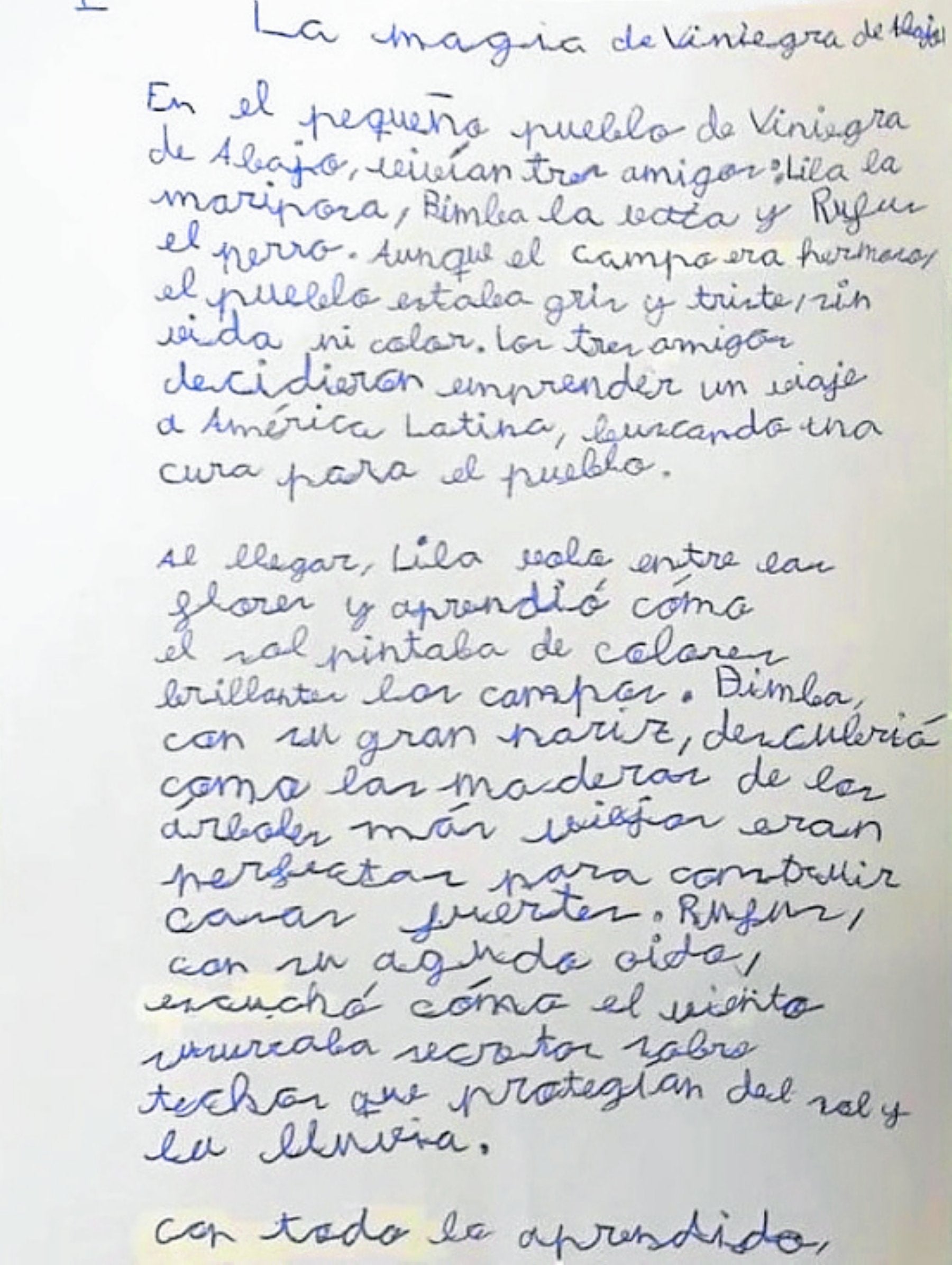 La magia de Viniegra de Abajo