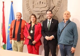 Rosa Herce, nueva alcaldesa de Arnedo