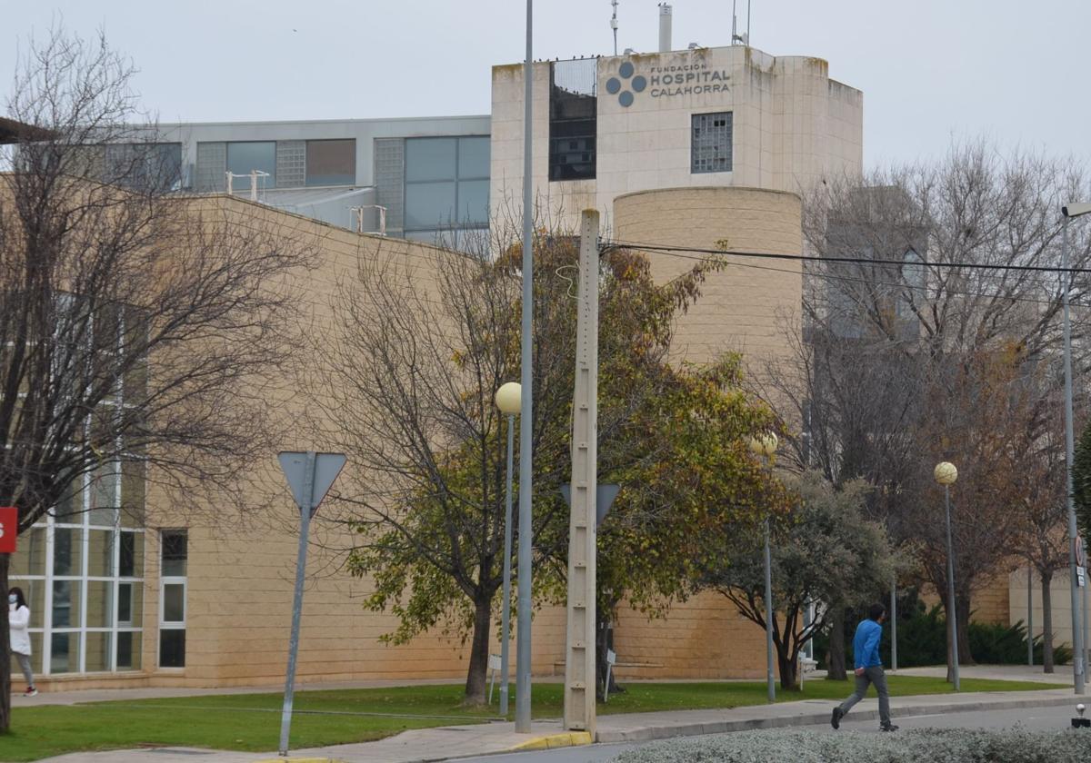 El Hospital de Calahorra, Centro de Excelencia en Cuidados