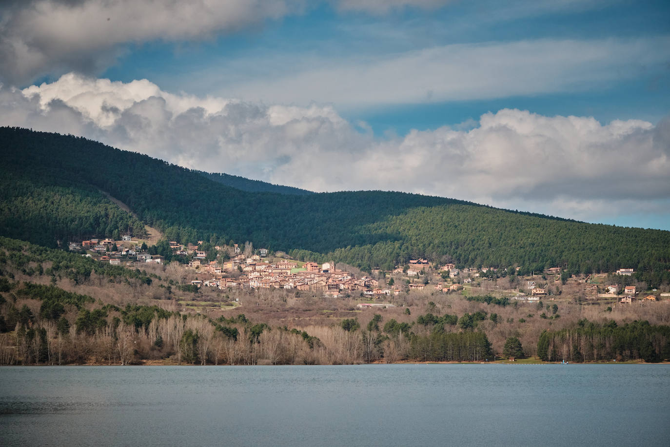El caudal del Iregua, en máximos