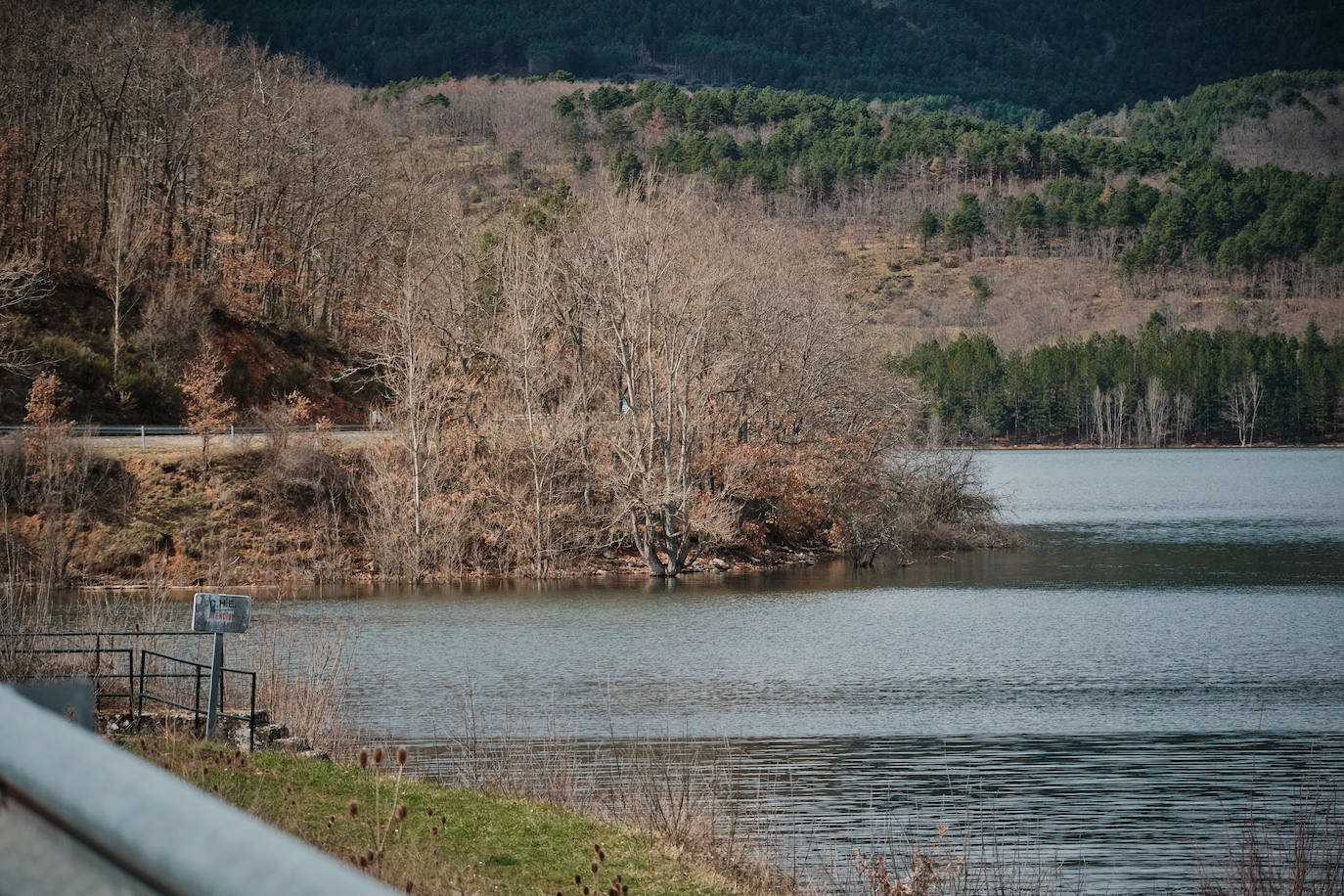 El caudal del Iregua, en máximos