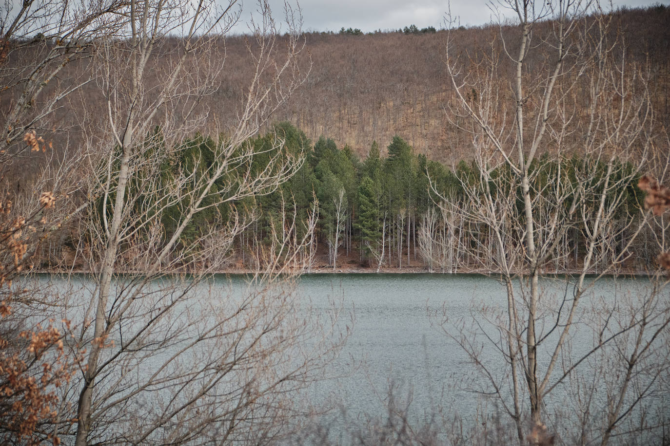 El caudal del Iregua, en máximos