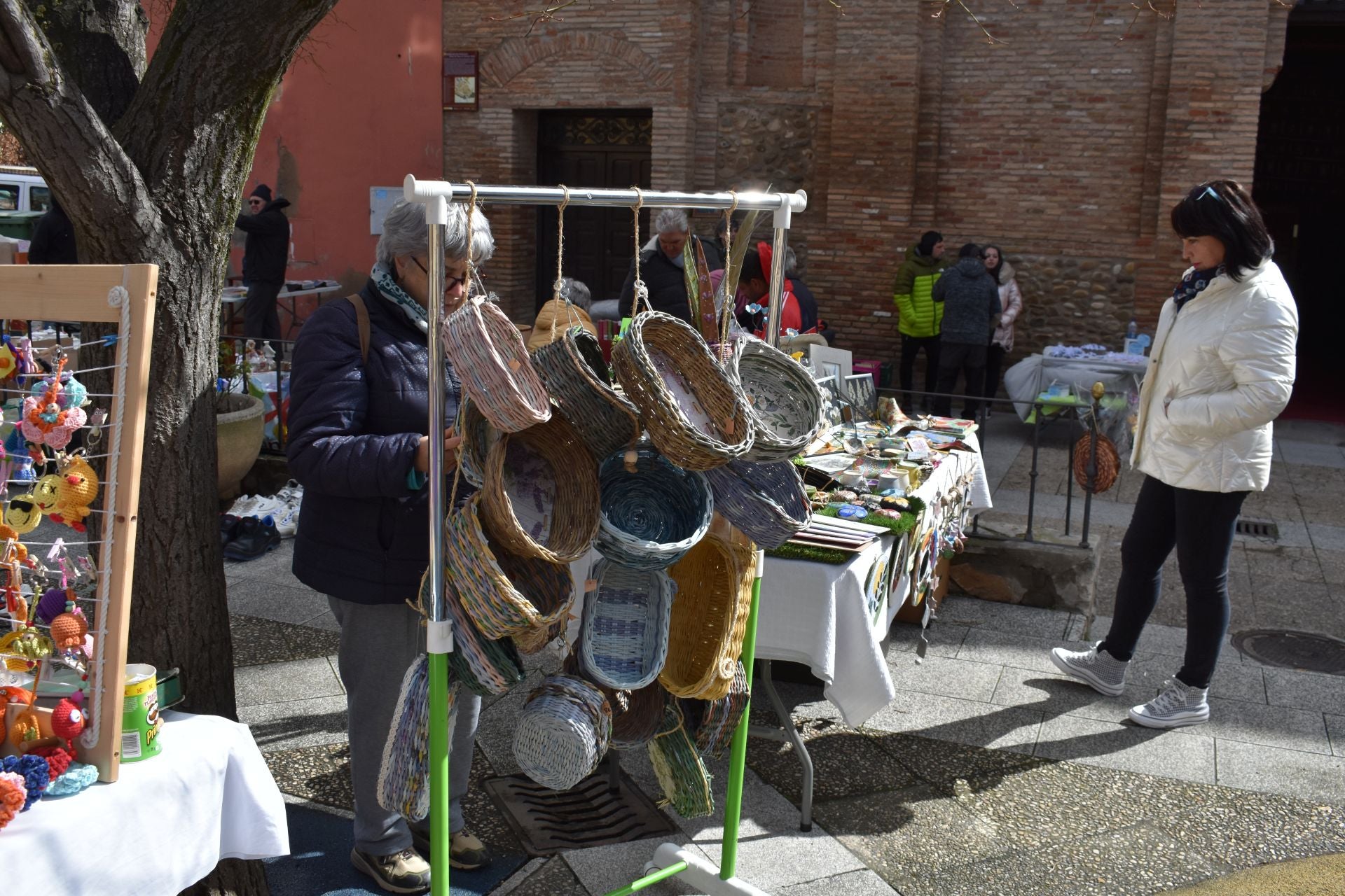 Imágenes del mercadillo &#039;El rincón del coleccionista&#039;