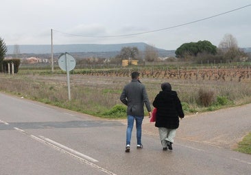 «Venimos en shock desde Francia»