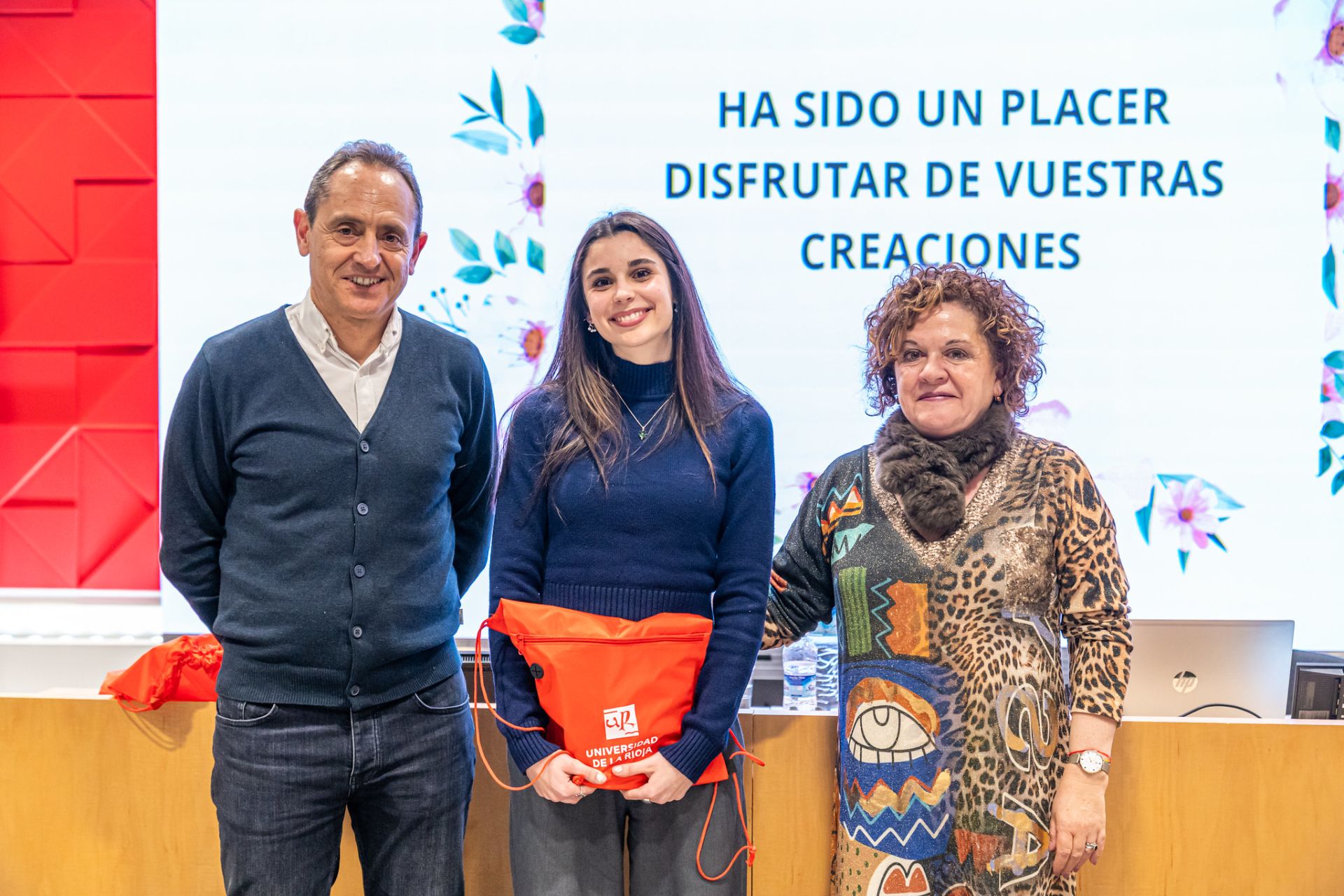 La UR entrega los premios de la Olimpiada de Filosofía