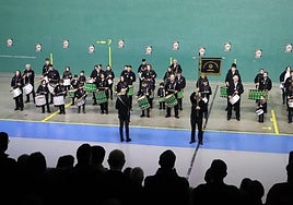 Imagen de la banda, el año pasado en su 25 aniversario.