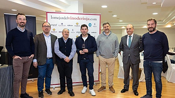 Las imágenes de la cata de Diego Magaña