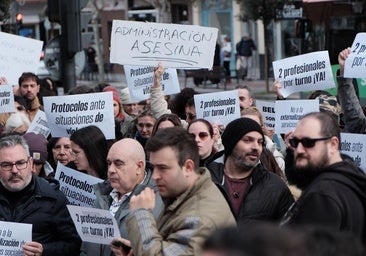 «Hasta el asesinato, nos parecía normal poder ser agredidas»