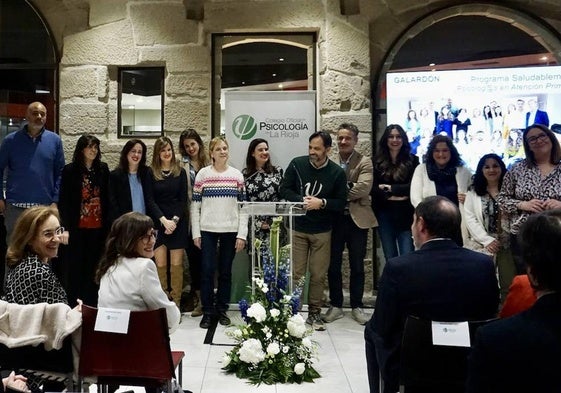 La Unidad de Paliativos y 'Saludablemente+', Galardones de la Psicología
