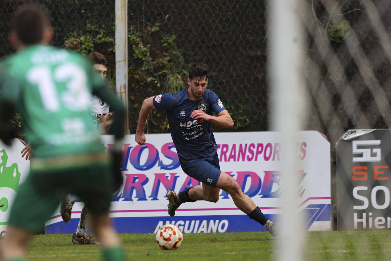 El partido Anguiano-Alfaro