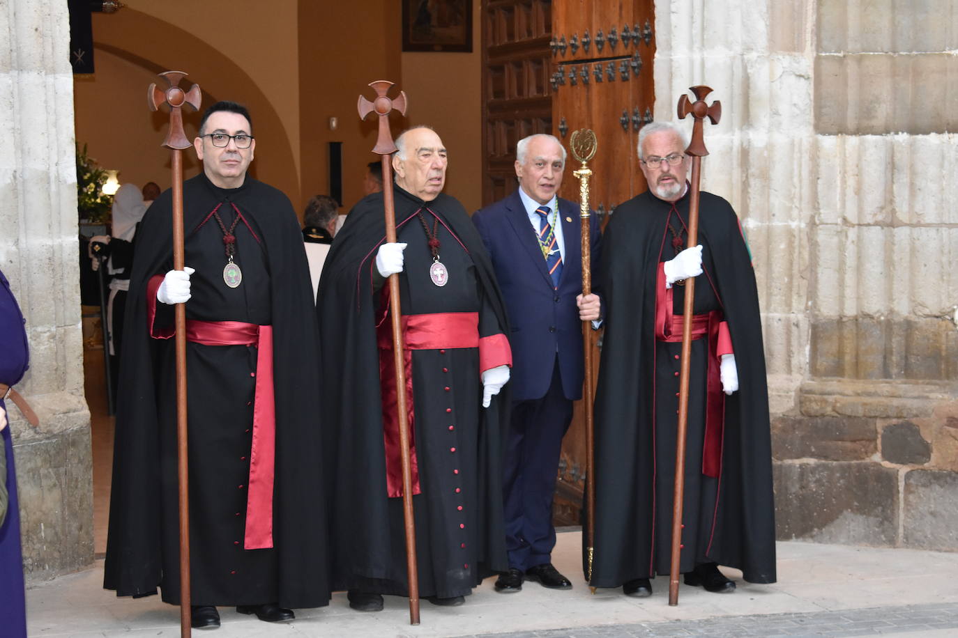 La procesión del IV centenario del Santísimo Sacramento en Autol, en imágenes