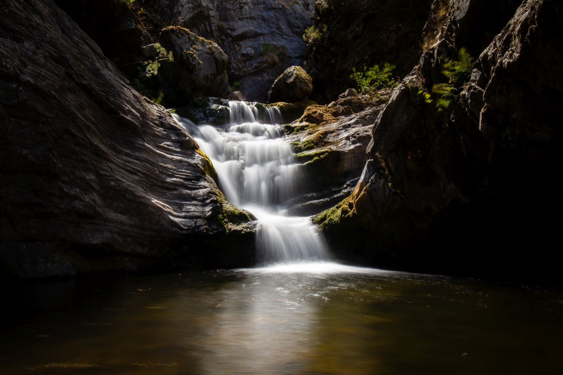 Segundo premio de Paisajes