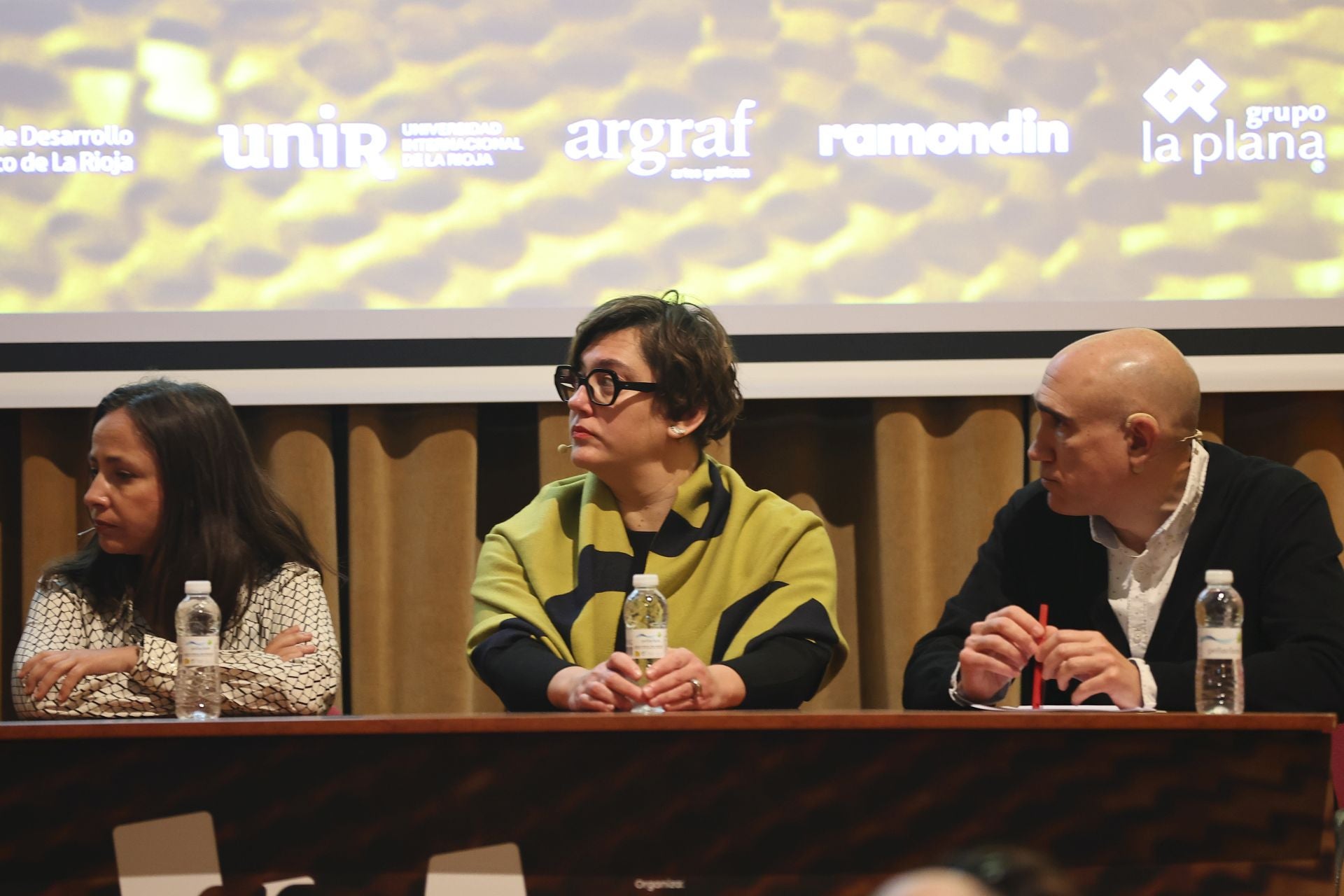 Las imágenes de la jornada de Endipack
