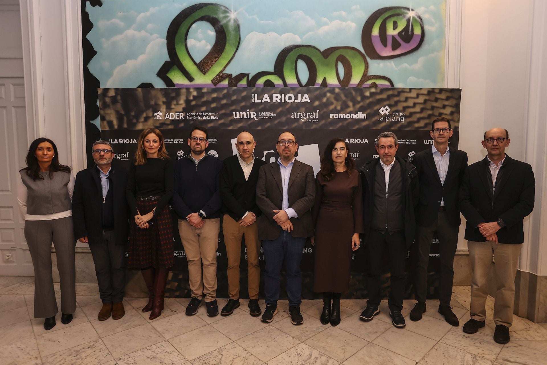 Las imágenes de la jornada de Endipack