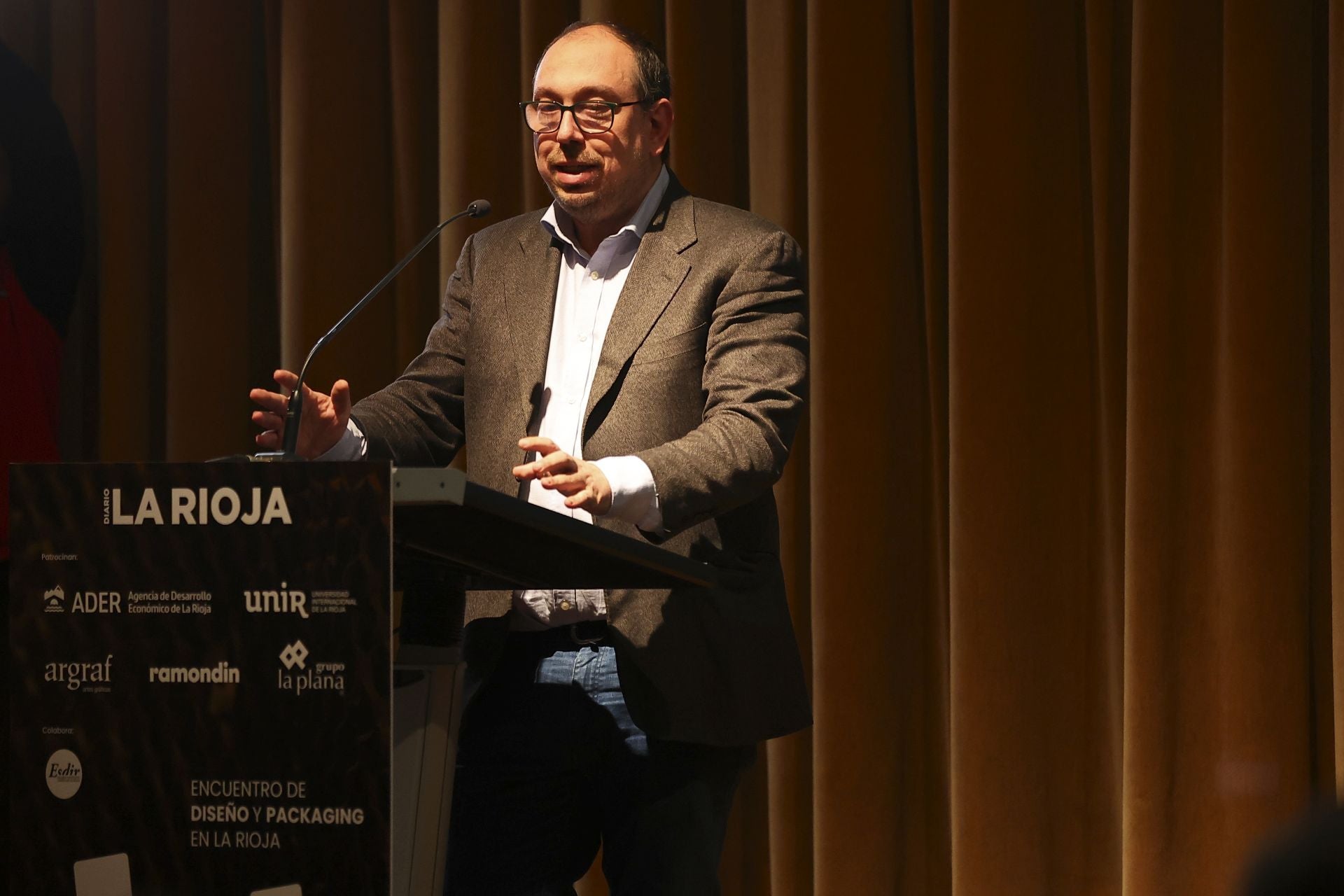 Las imágenes de la jornada de Endipack