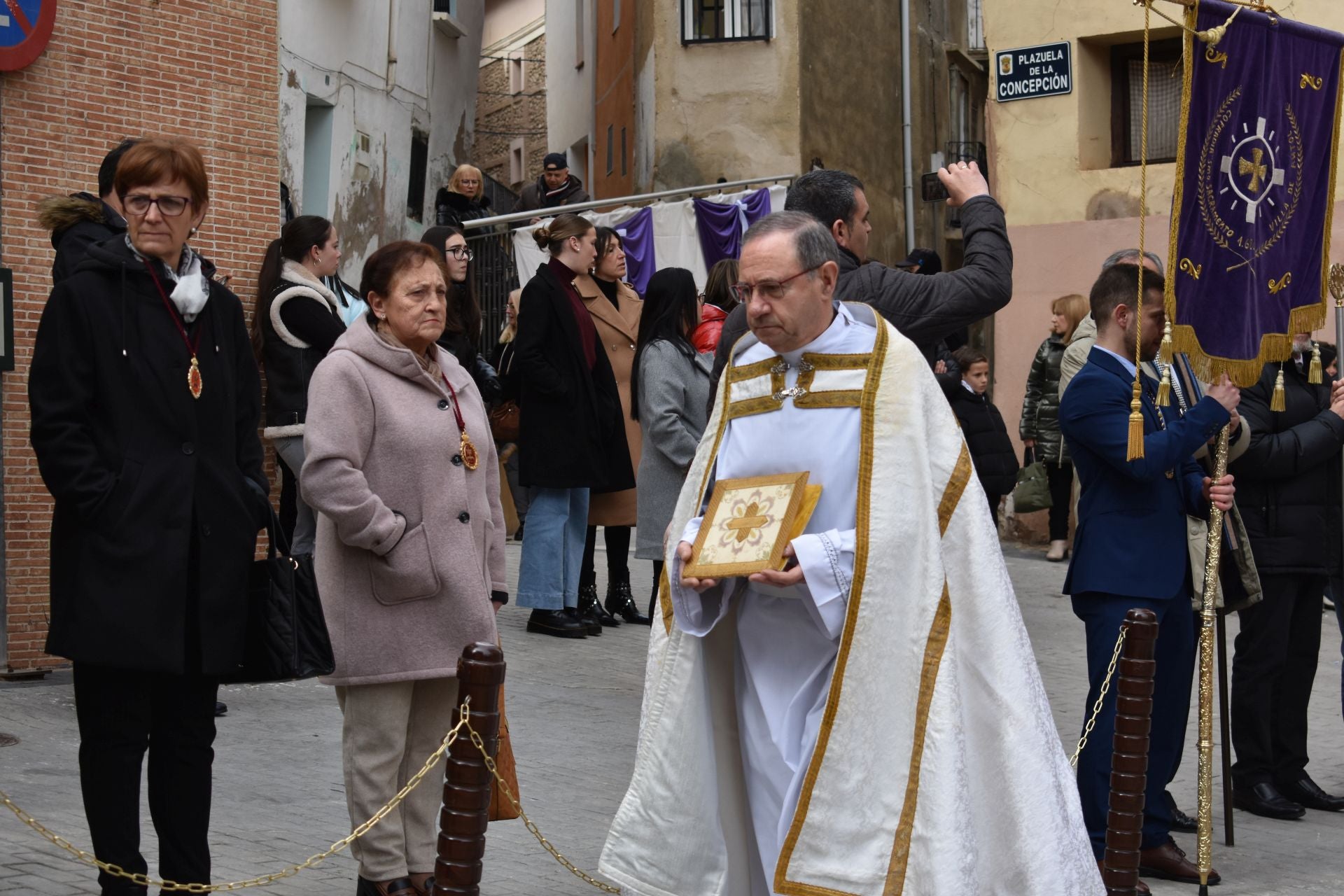 IV Centenario de la Cofradía de Autol