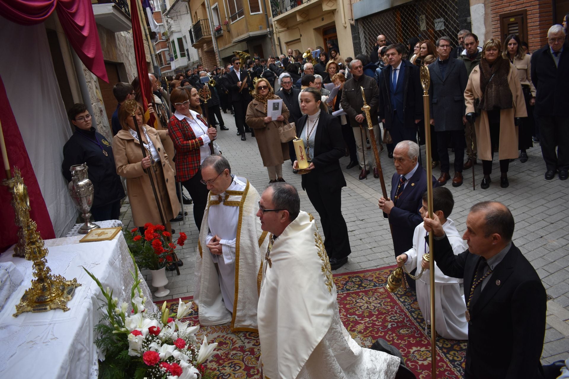 IV Centenario de la Cofradía de Autol