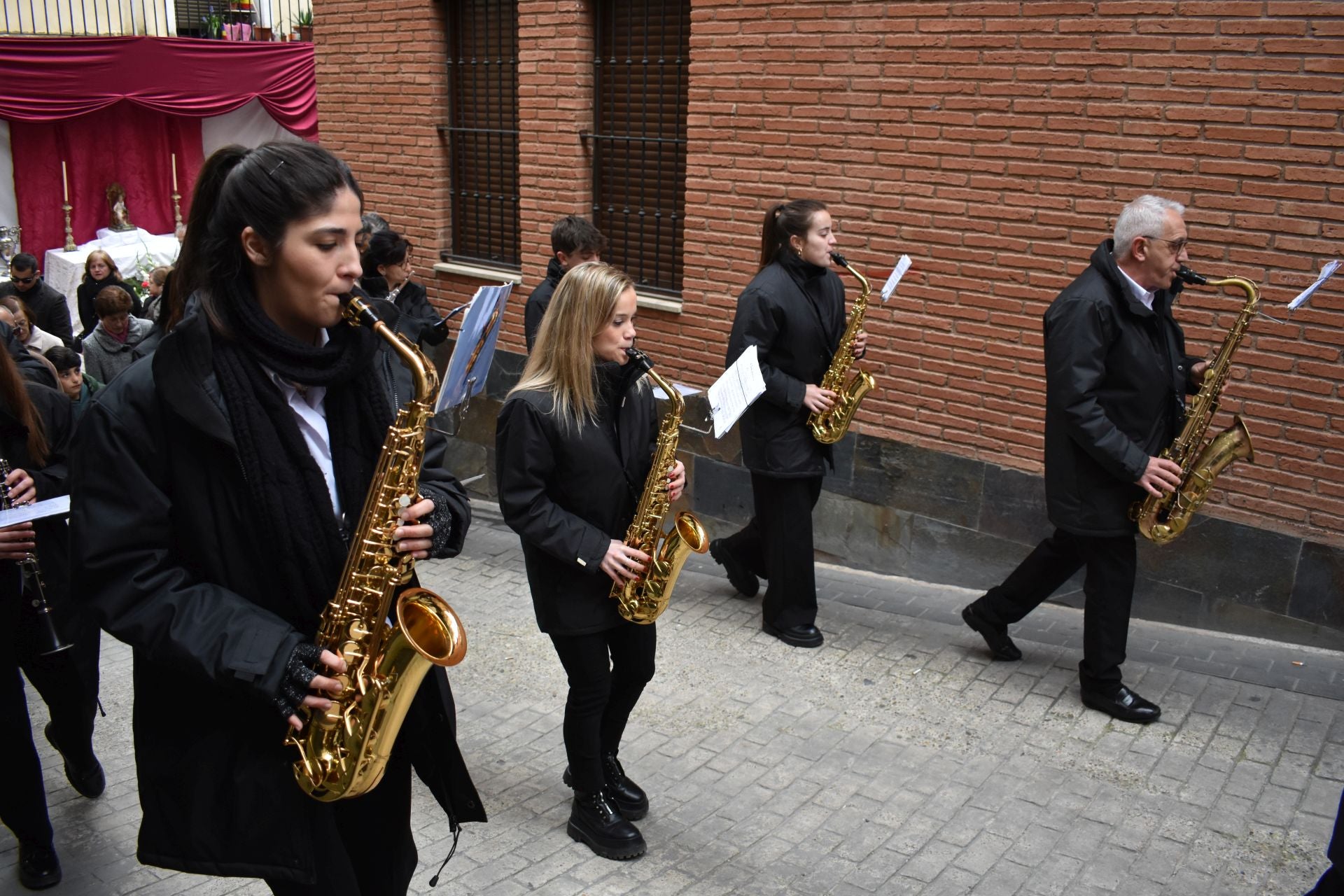 IV Centenario de la Cofradía de Autol