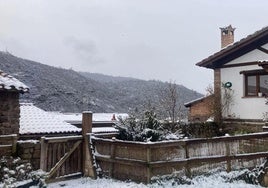 Laguna de Cameros, este domingo.