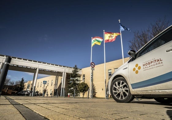 Atropellado un niño en Calahorra
