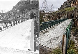 La vía verde de Arnedillo