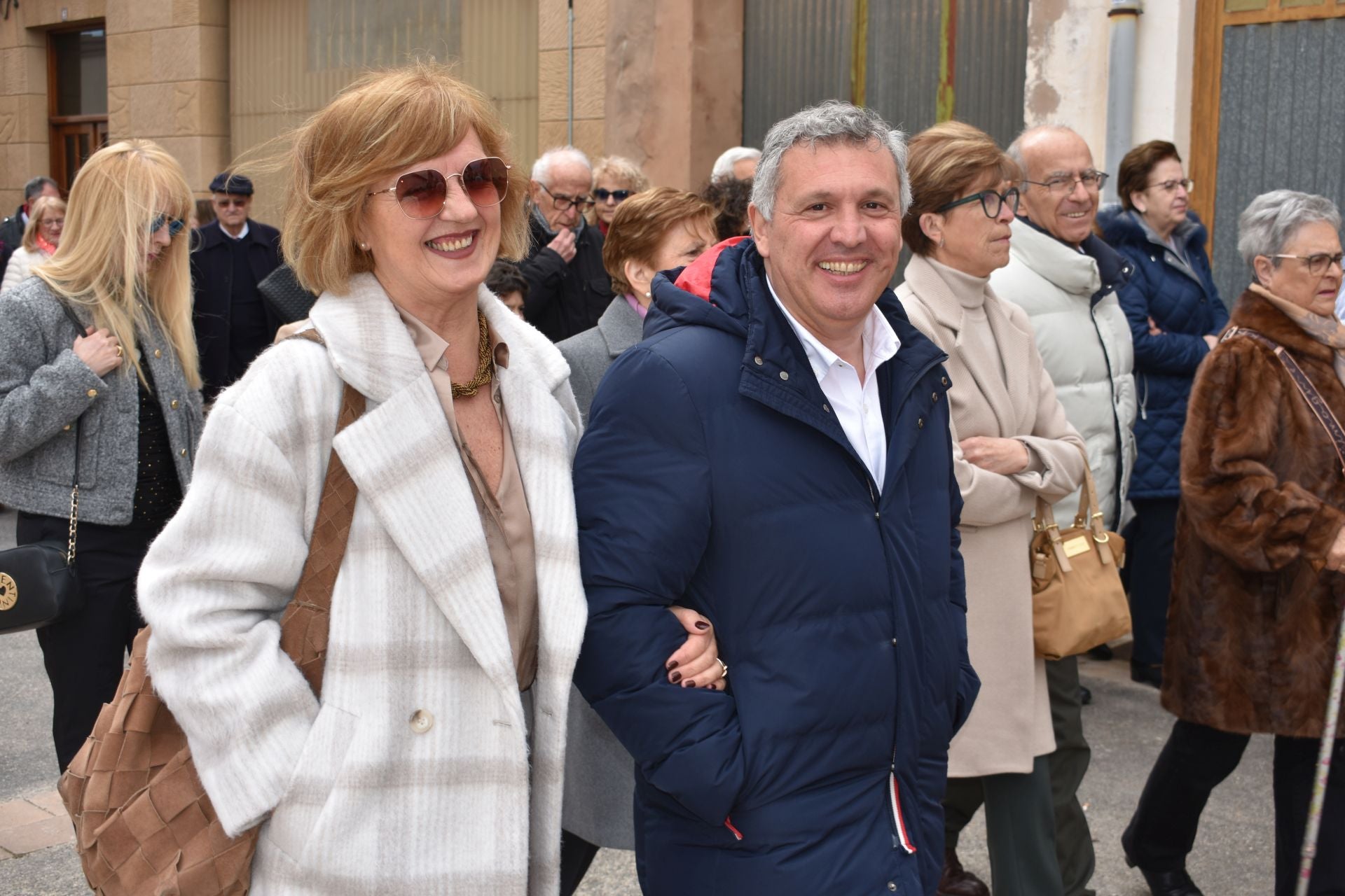 Las imágenes del último día de las fiestas de El Villar de Arnedo