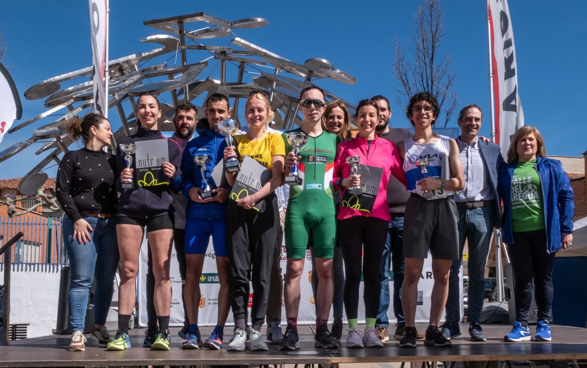 Carrera Valle del Iregua 2025