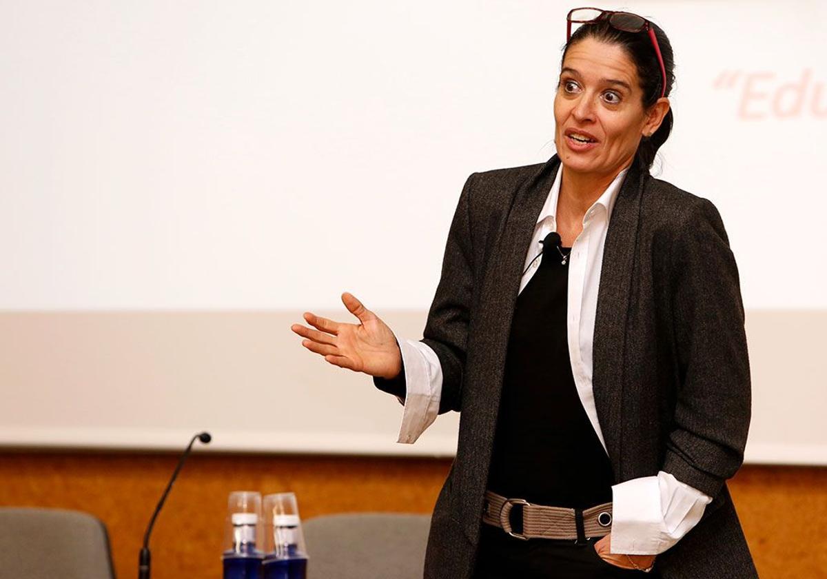 Charla 'Educación emocional y emocionante', por Mar Romera este jueves