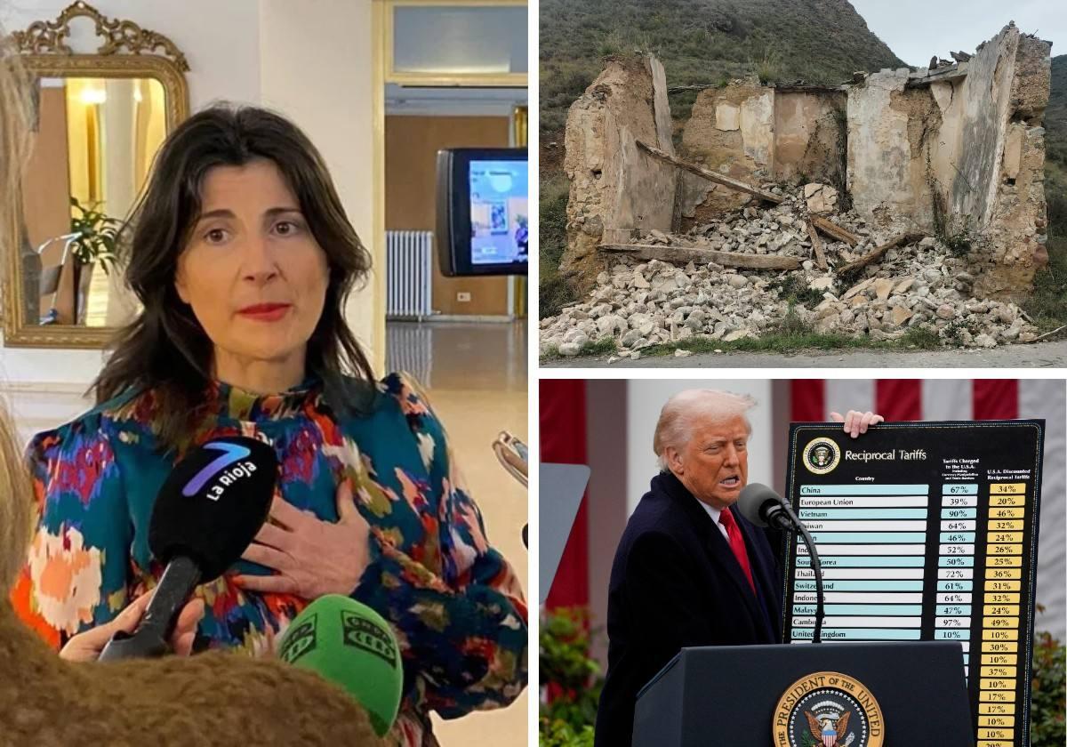 Las noticias imprescindibles