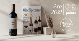 Aro 2021, de Bodegas Muga, el primero en la lista de Top Wines de Rioja de Wine Spectator