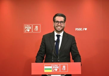 El PSOE tiende la mano a Capellán para «llegar a acuerdos» ante los aranceles de Trump