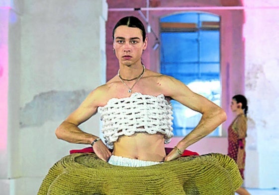 Desfile en el SIMA'41.