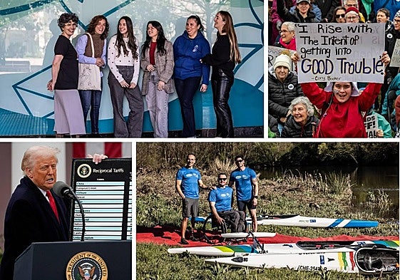 Las mejores imágenes de la semana