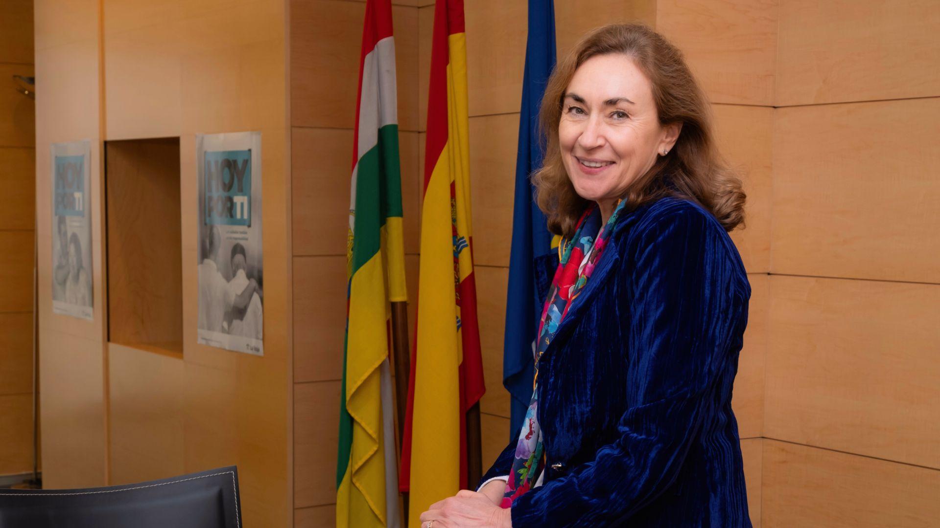 «La salud de la sanidad riojana progresa adecuadamente»