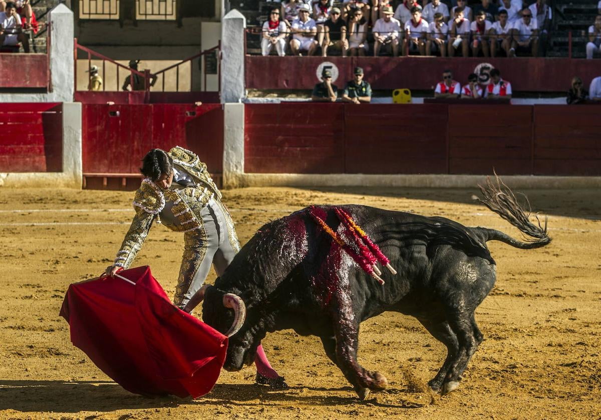 Calahorra licita por 100.000 euros los festejos mayores de agosto