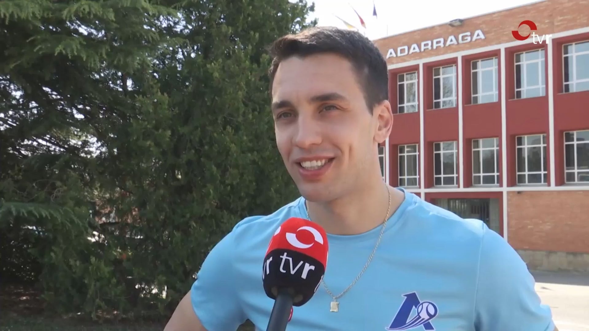 Darío y Zabala, mano a mano el viernes en Vitoria