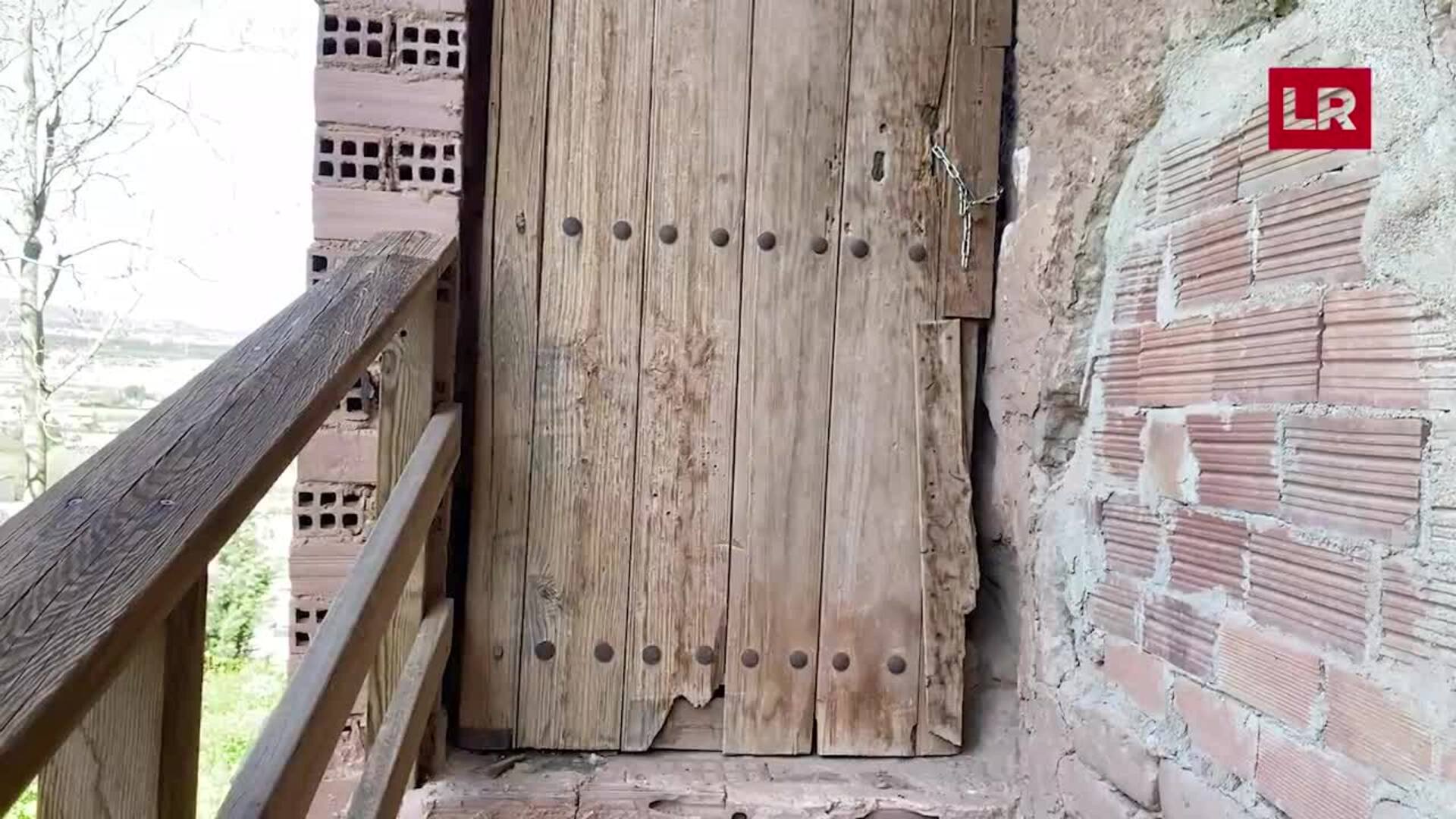 Las cuevas de Albelda