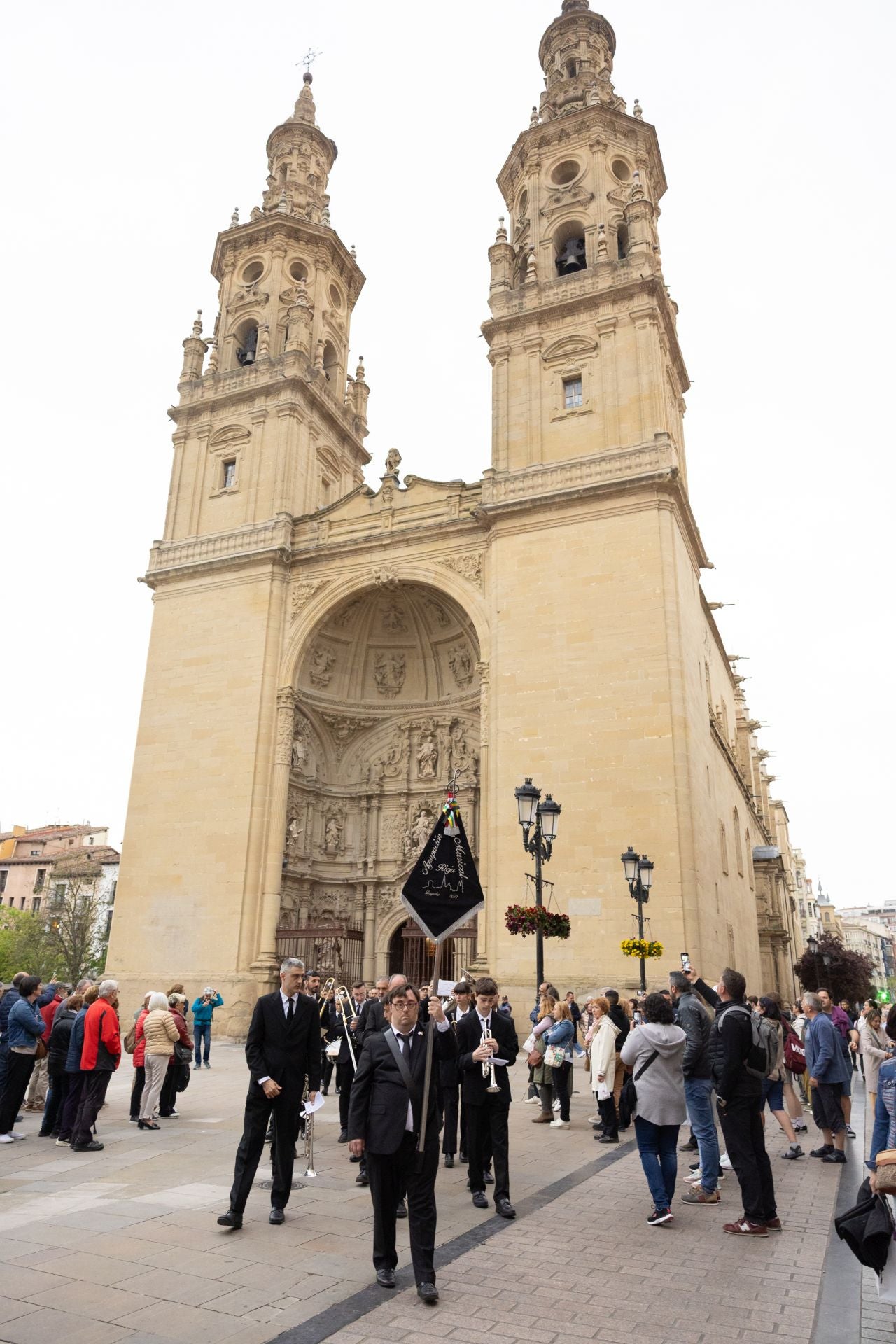 Pregón de Semana Santa de Logroño