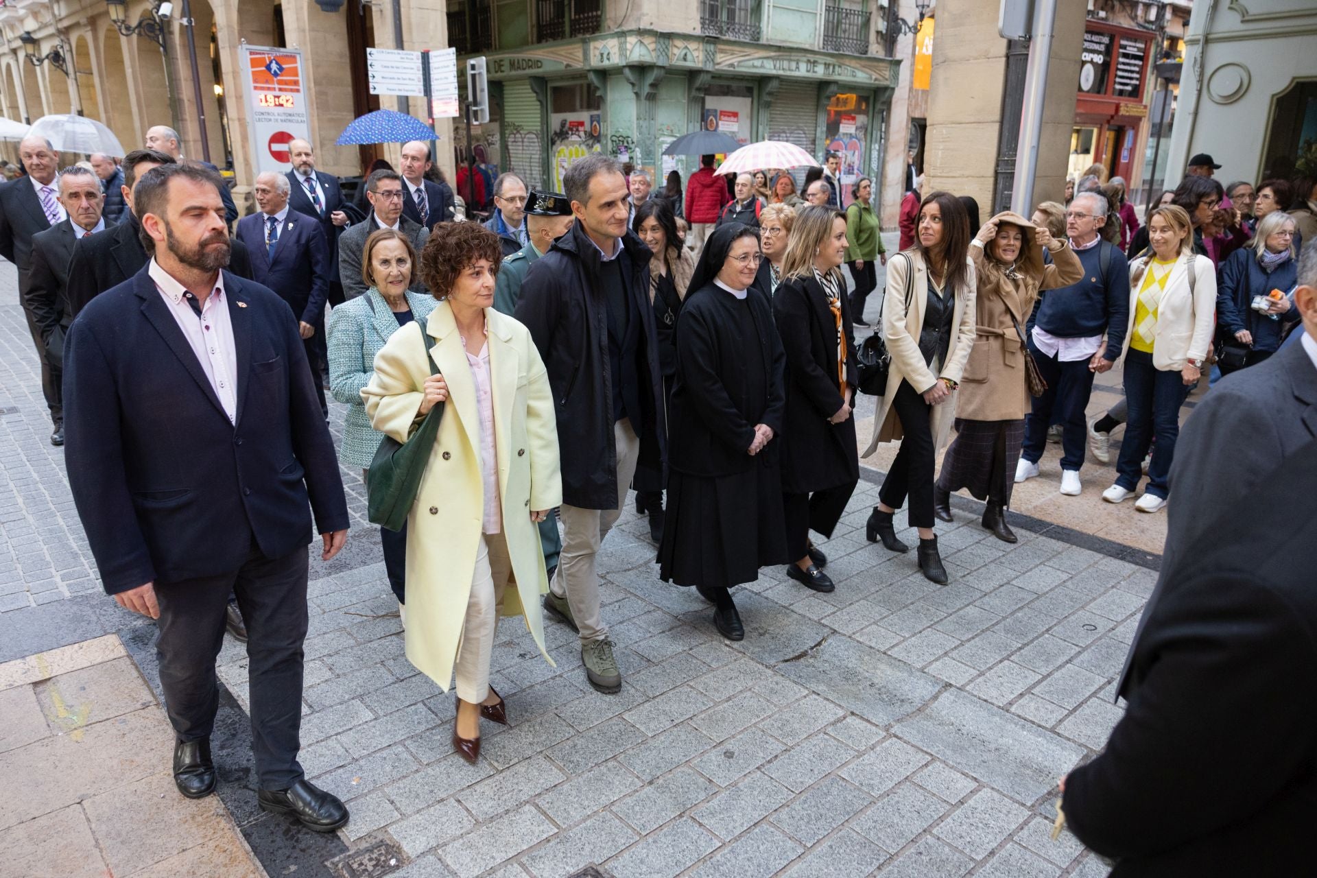 Pregón de Semana Santa de Logroño