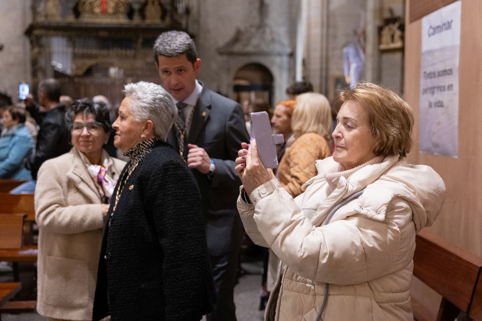 Pregón de Semana Santa de Logroño