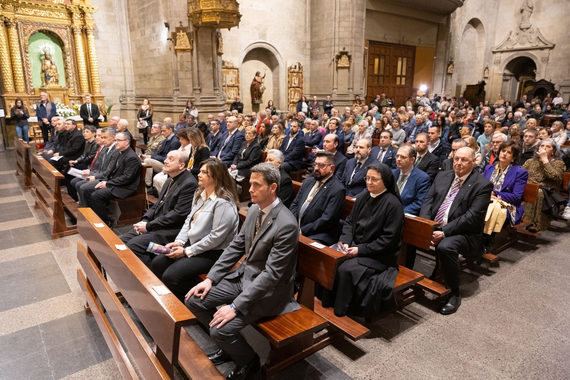 Pregón de Semana Santa de Logroño