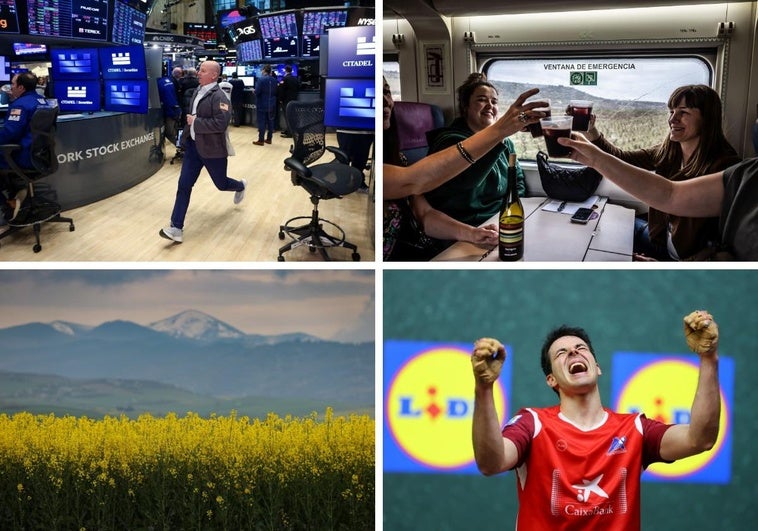Las mejores imágenes de la semana