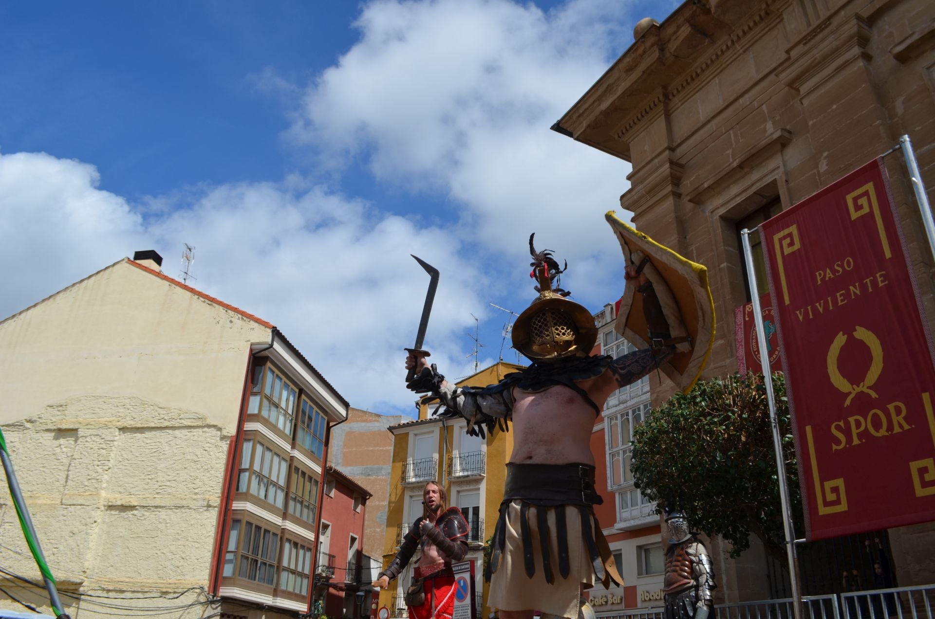 Calahorra despide su Mercafórum