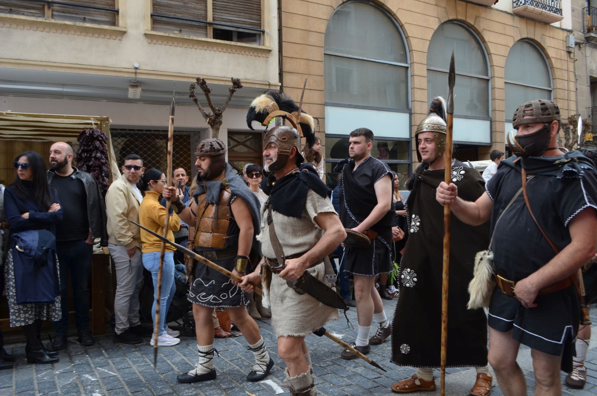 Calahorra despide su Mercafórum