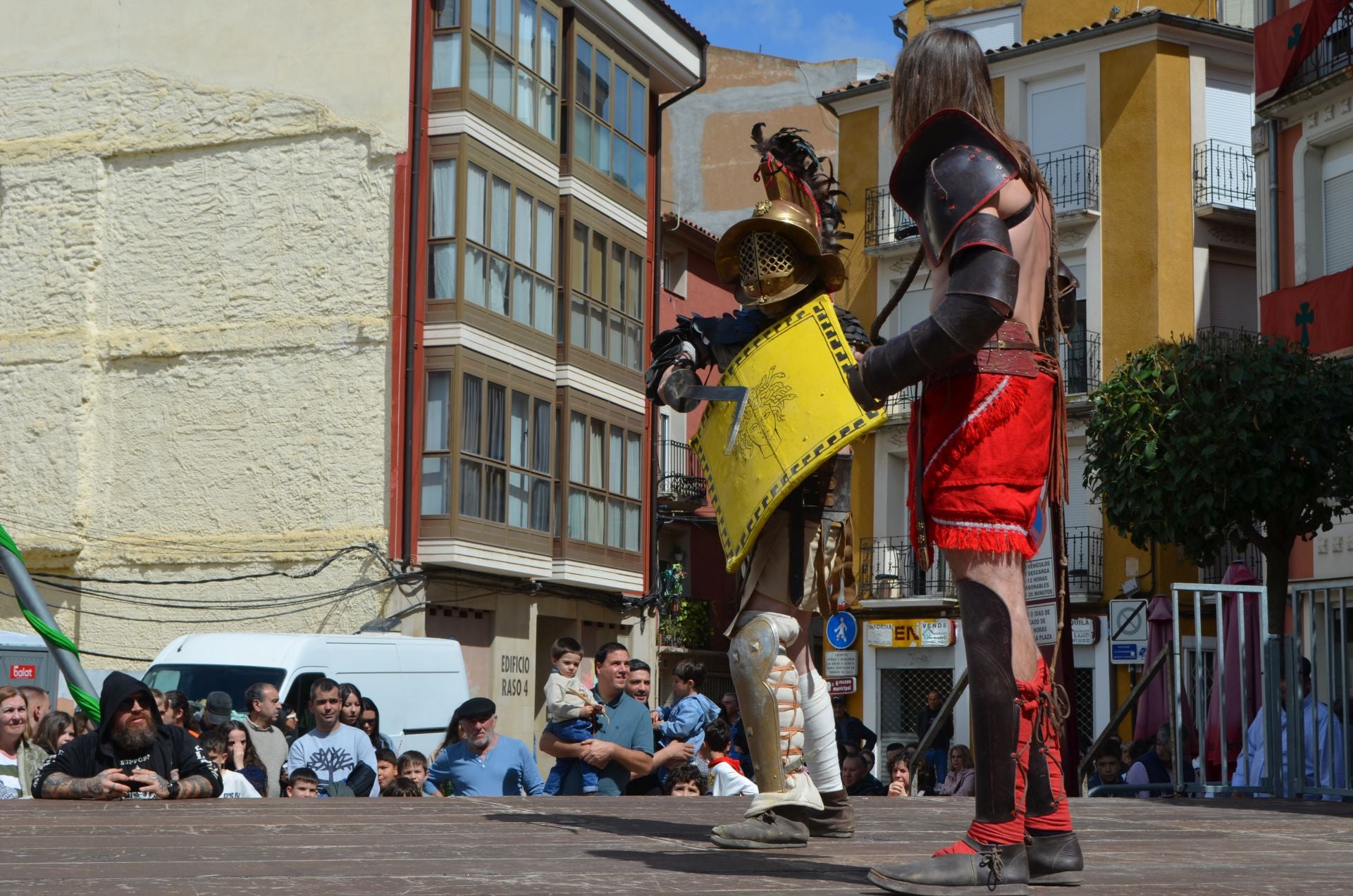 Calahorra despide su Mercafórum
