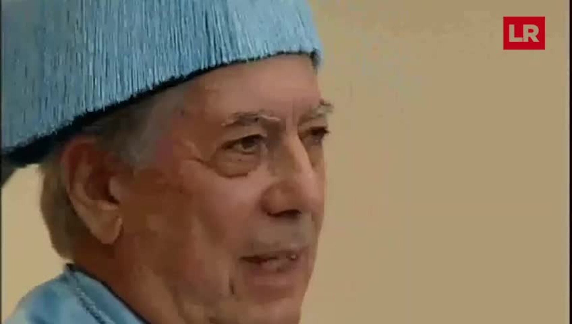 Vargas Llosa en La Rioja