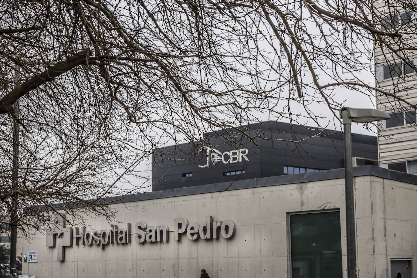 Hospital San Pedro de Logroño